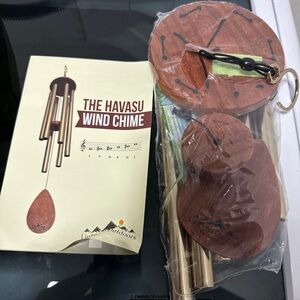 Upblend Outdoors Wind 29" Chimes